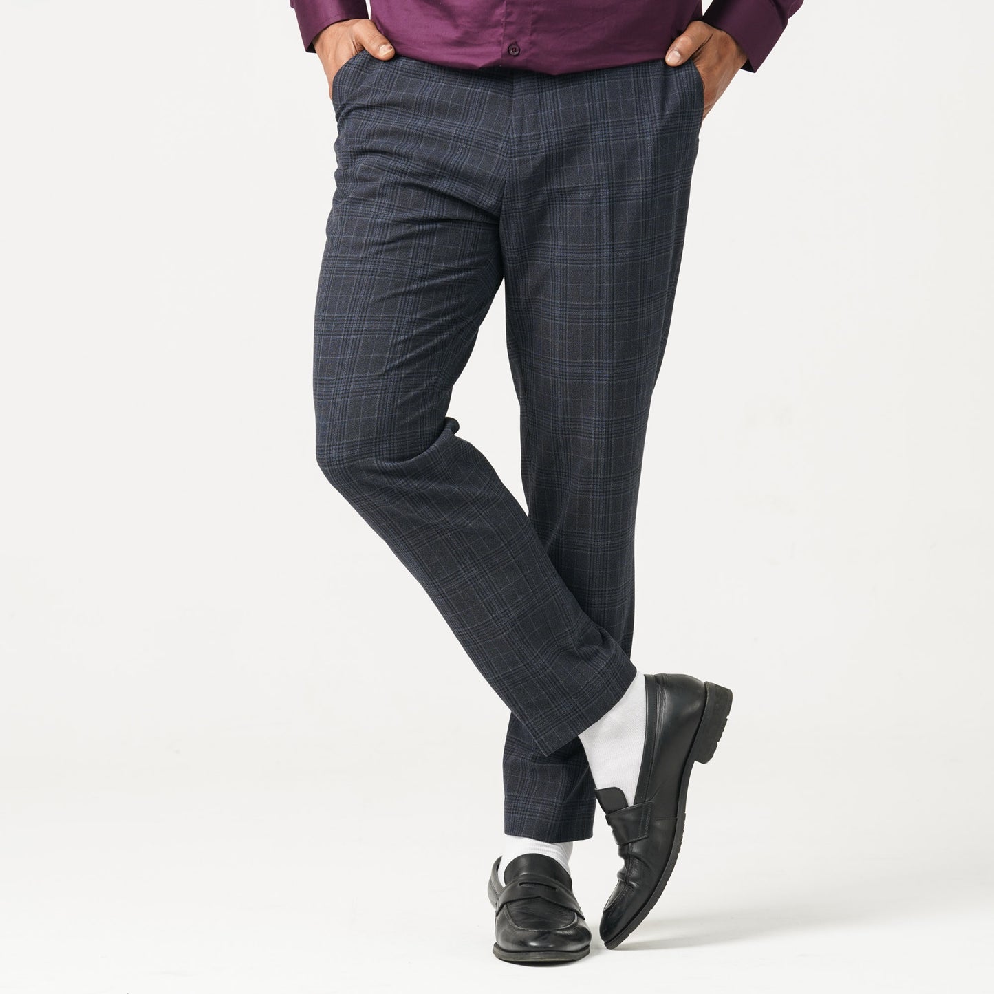 Men’s Poly Cotton Formal Pant