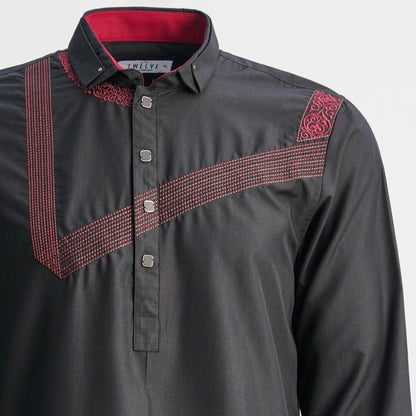 MENS EMBROIDERY KABLI