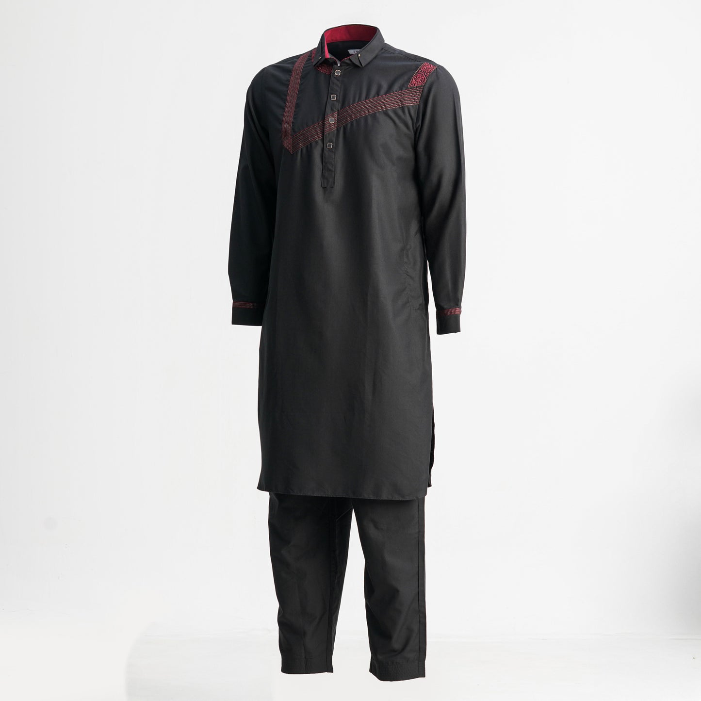 MENS EMBROIDERY KABLI