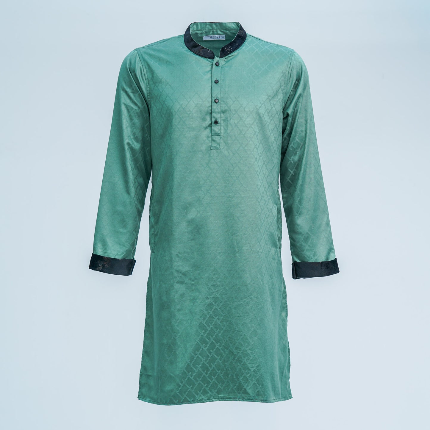 Mens Green Panjabi
