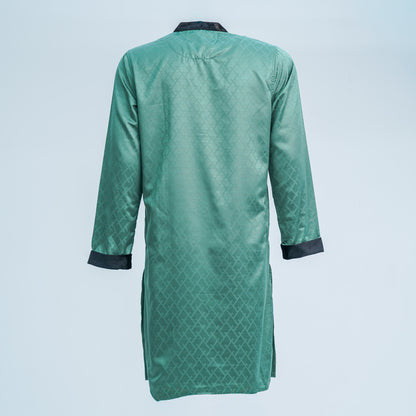 Mens Green Panjabi
