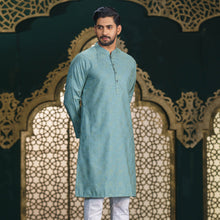 Load image into Gallery viewer, MENS BASIC PANJABI-PAST
