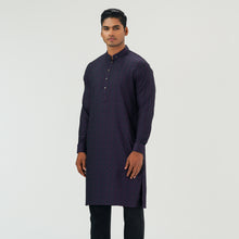 Load image into Gallery viewer, Mens Basic Purple Panjabi
