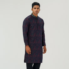 Load image into Gallery viewer, Mens Red Coffee Panjabi
