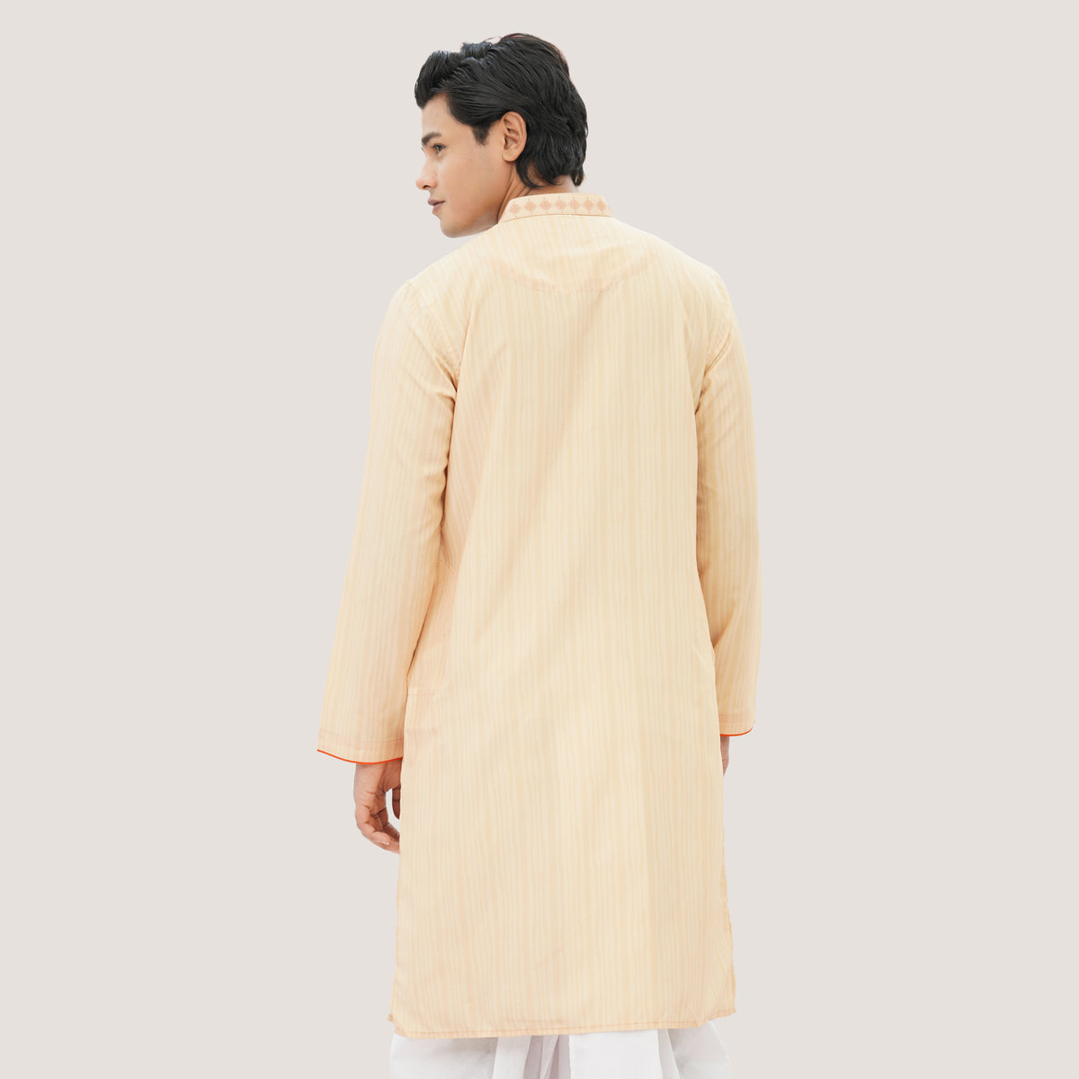 Mens Parmesan Panjabi