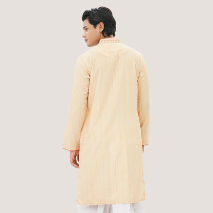 Mens Parmesan Panjabi