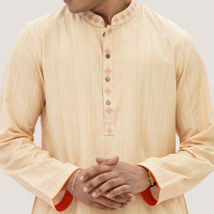 Mens Parmesan Panjabi