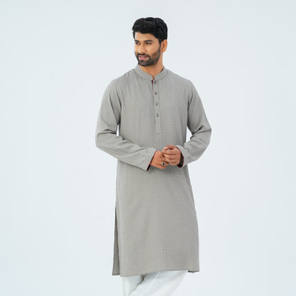 Mens Cotton Basic Panjabi