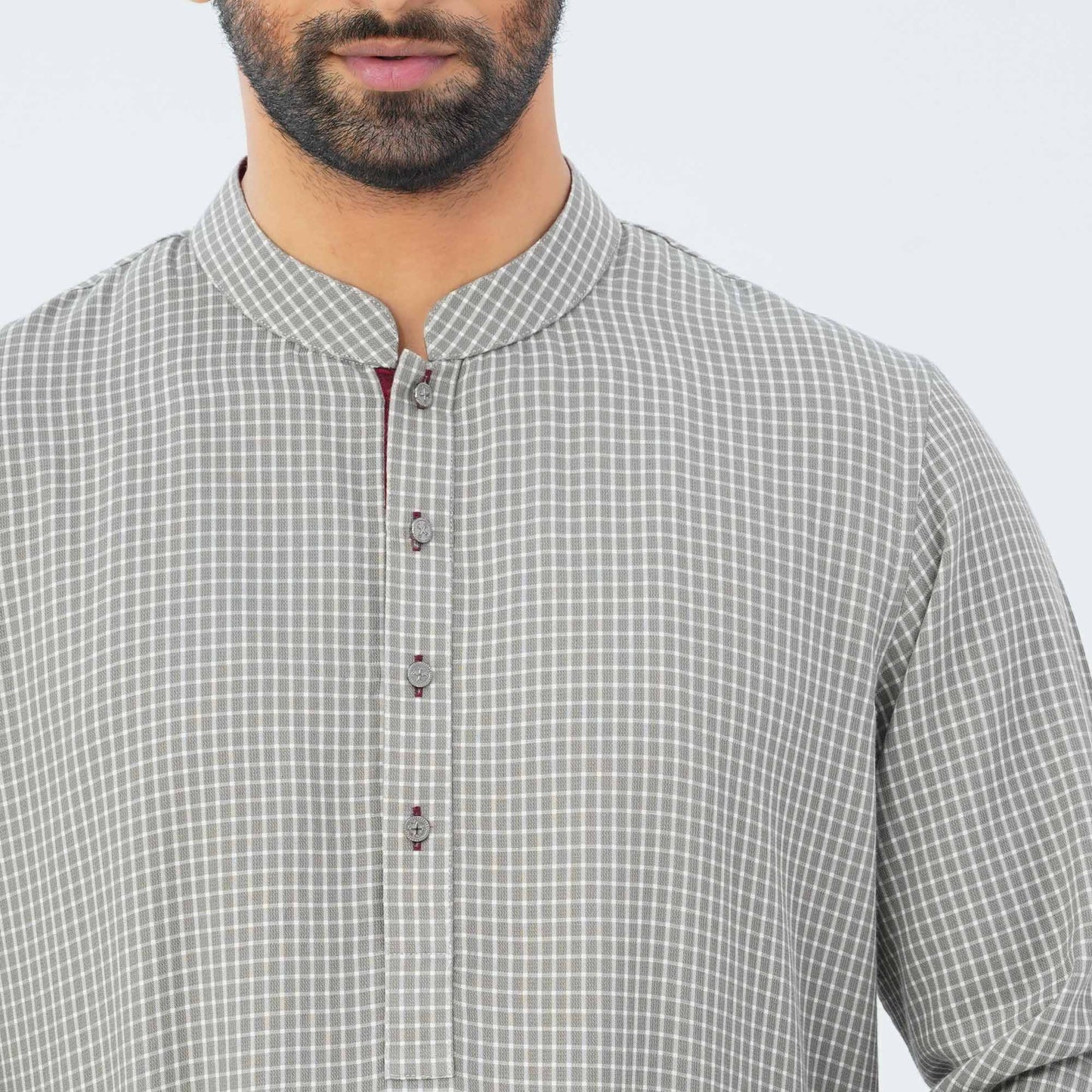 Mens Cotton Basic Panjabi