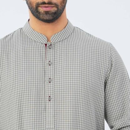 Mens Cotton Basic Panjabi