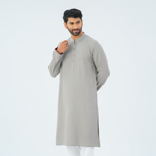 Mens Cotton Basic Panjabi