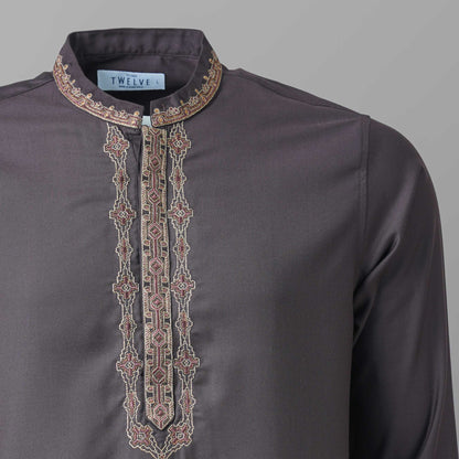 Mens Coffee Premium Panjabi