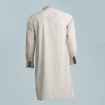 Mens Chamomile Panjabi