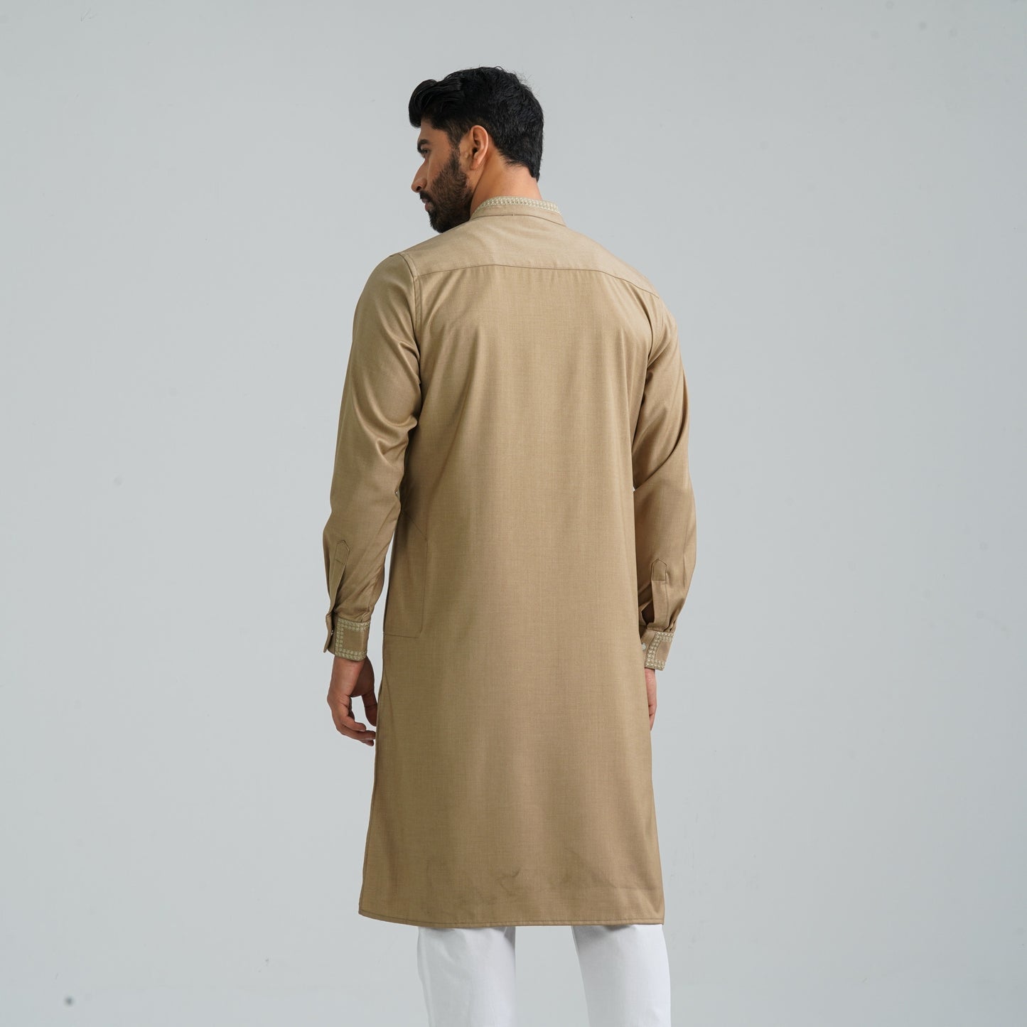 Men’s Embroidered Panjabi