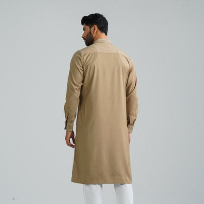 Men’s Embroidered Panjabi