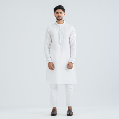 Men’s Embroidered Panjabi