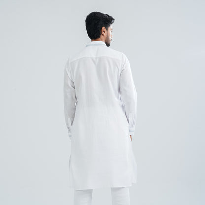 Men’s Embroidered Panjabi