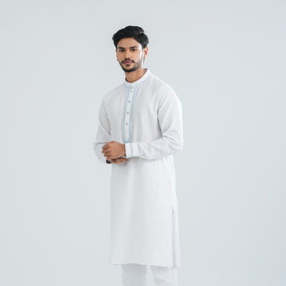 Men’s Embroidered Panjabi