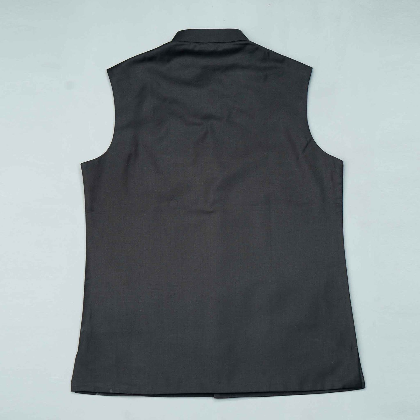 Mens Vest- Black