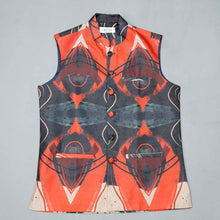 Load image into Gallery viewer, MENS VEST- NAVY
