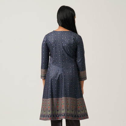 Girls Multicolor Two Piece Set