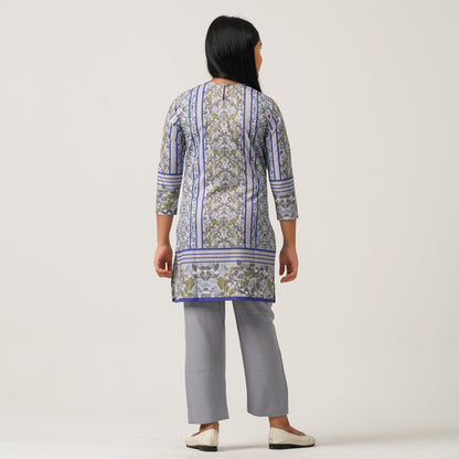 Girls Multicolor Two Piece Set