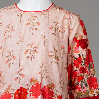 Girls Multicolor Two Piece Set