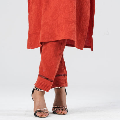 Women’s Mixed Cotton Two Piece Set