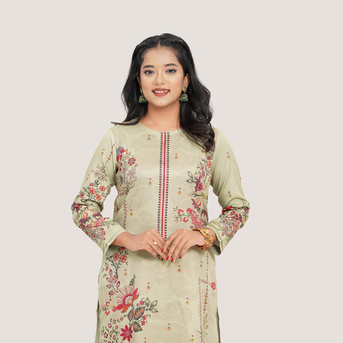 Women's Multi Color 2-Piece Set