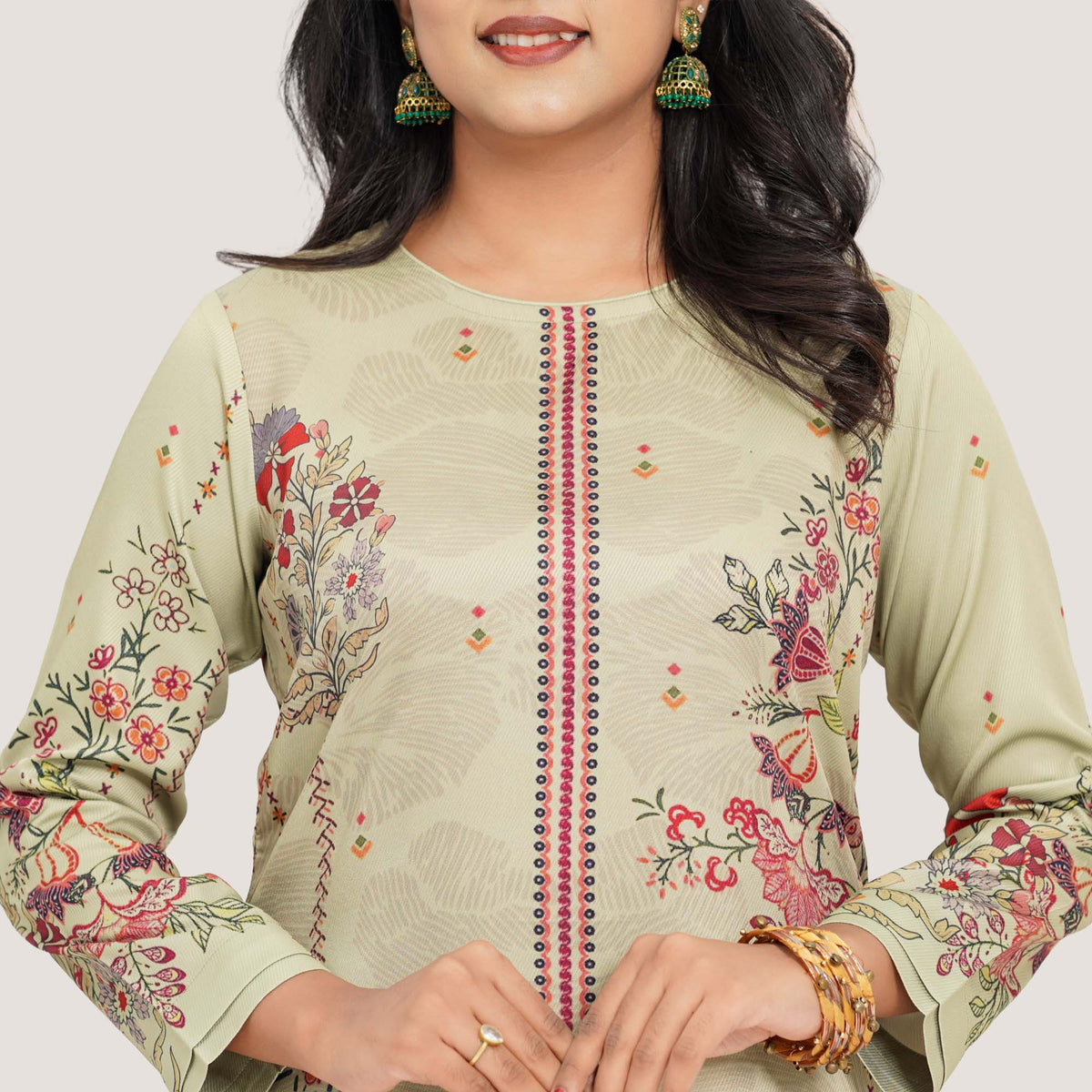 Women's Multi Color 2-Piece Set