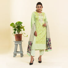 Load image into Gallery viewer, Ladies 3Pcs- Light Green
