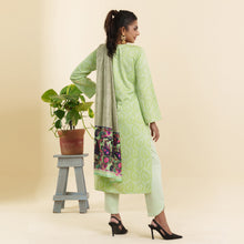 Load image into Gallery viewer, Ladies 3Pcs- Light Green
