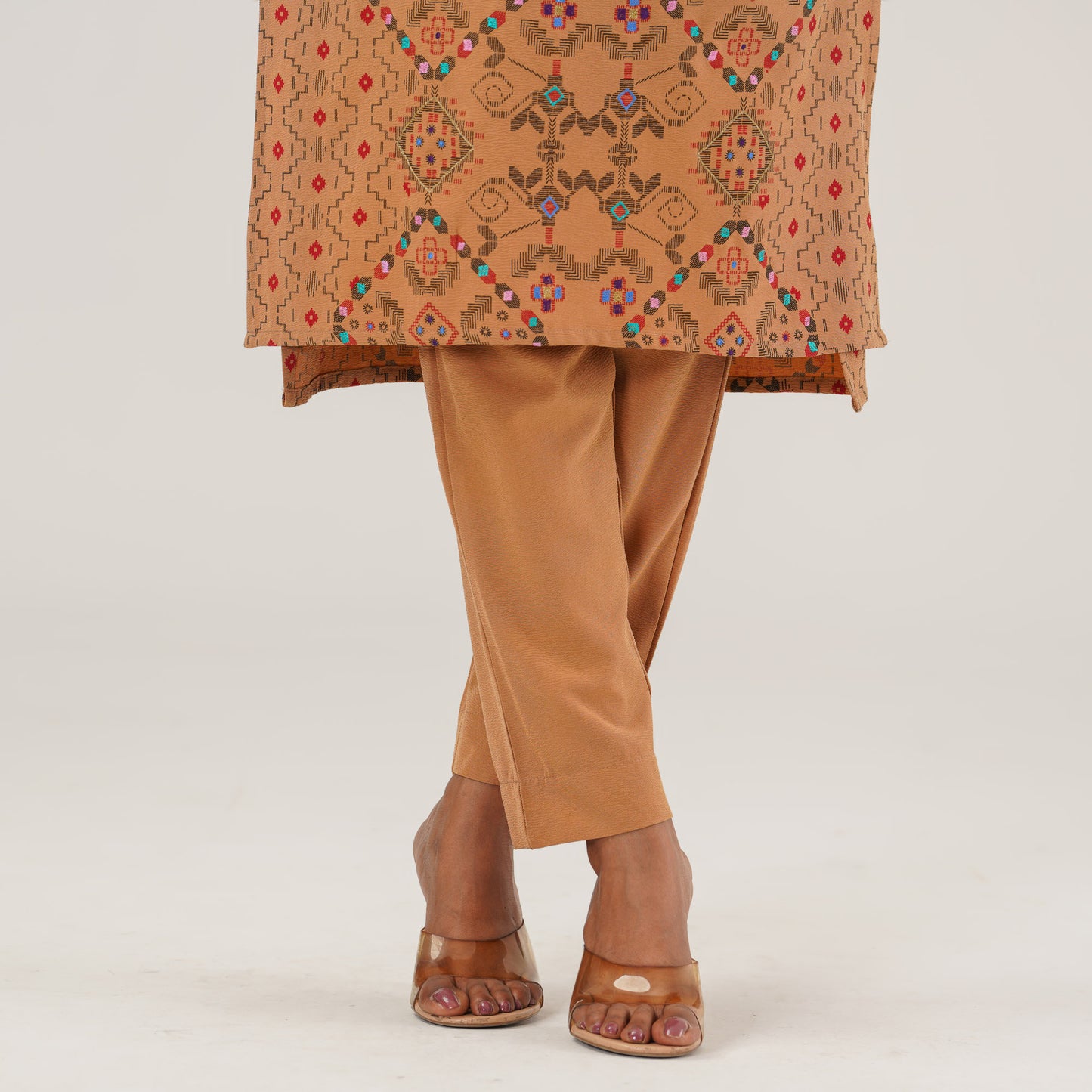 Womens Biscuit Three Piece Set