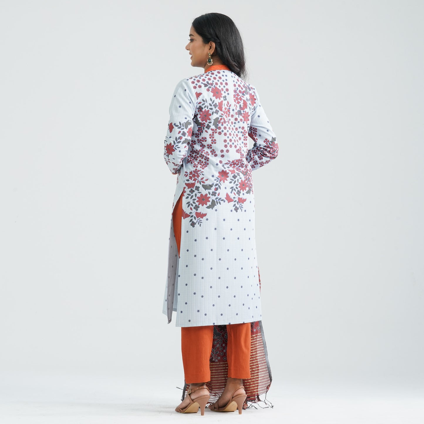 Women's Sky Three Piece Set