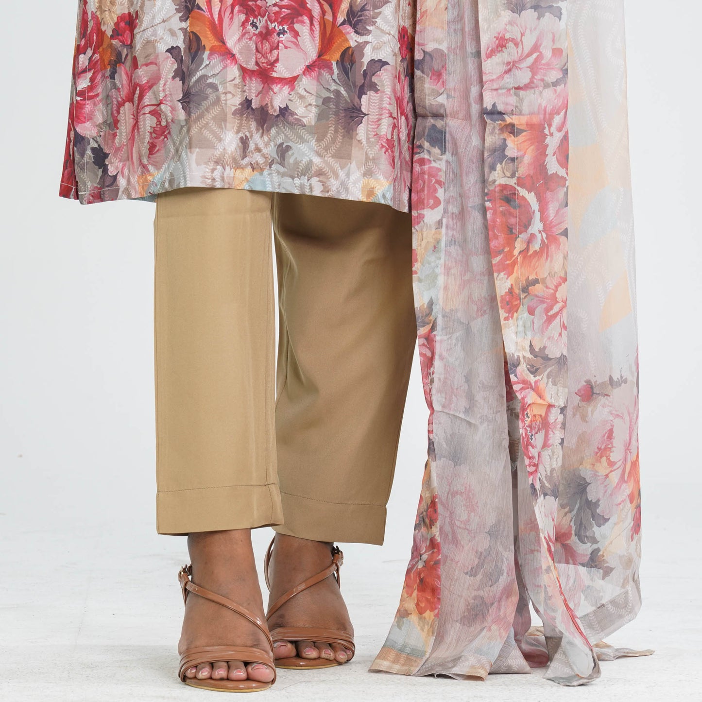 Women’s Silk Three Piece Set