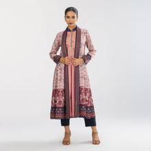 Load image into Gallery viewer, Womens Premium Ethnic 3-Piece Set
