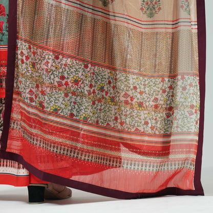 Womens Multicolor Three Piece Set