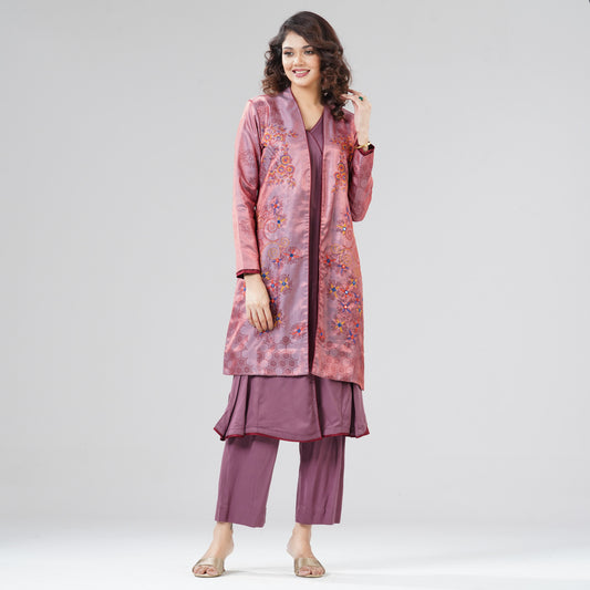 Womens Three Piece Set