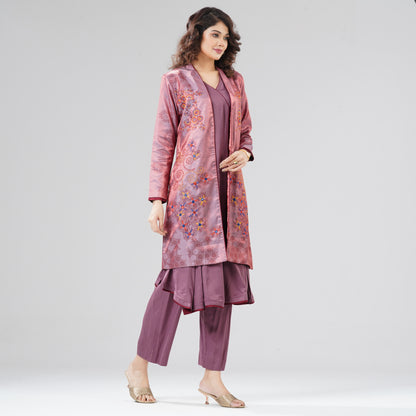 Womens Three Piece Set