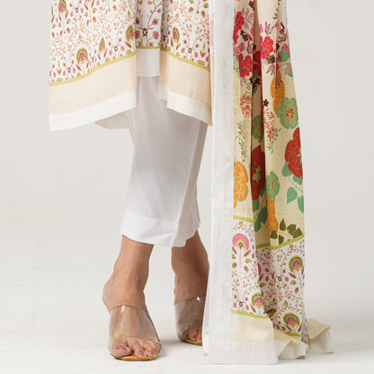 Women’s Georgette Three Piece Set