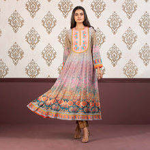 Load image into Gallery viewer, ETHNIC GOWN-MULTI COLOR
