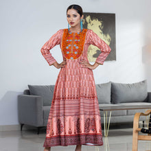 Load image into Gallery viewer, ETHNIC GOWN-C-VITE
