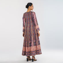 Load image into Gallery viewer, Women’S Ethnic Gown Multi Color
