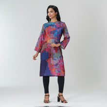 Load image into Gallery viewer, Womens Lace Kurti
