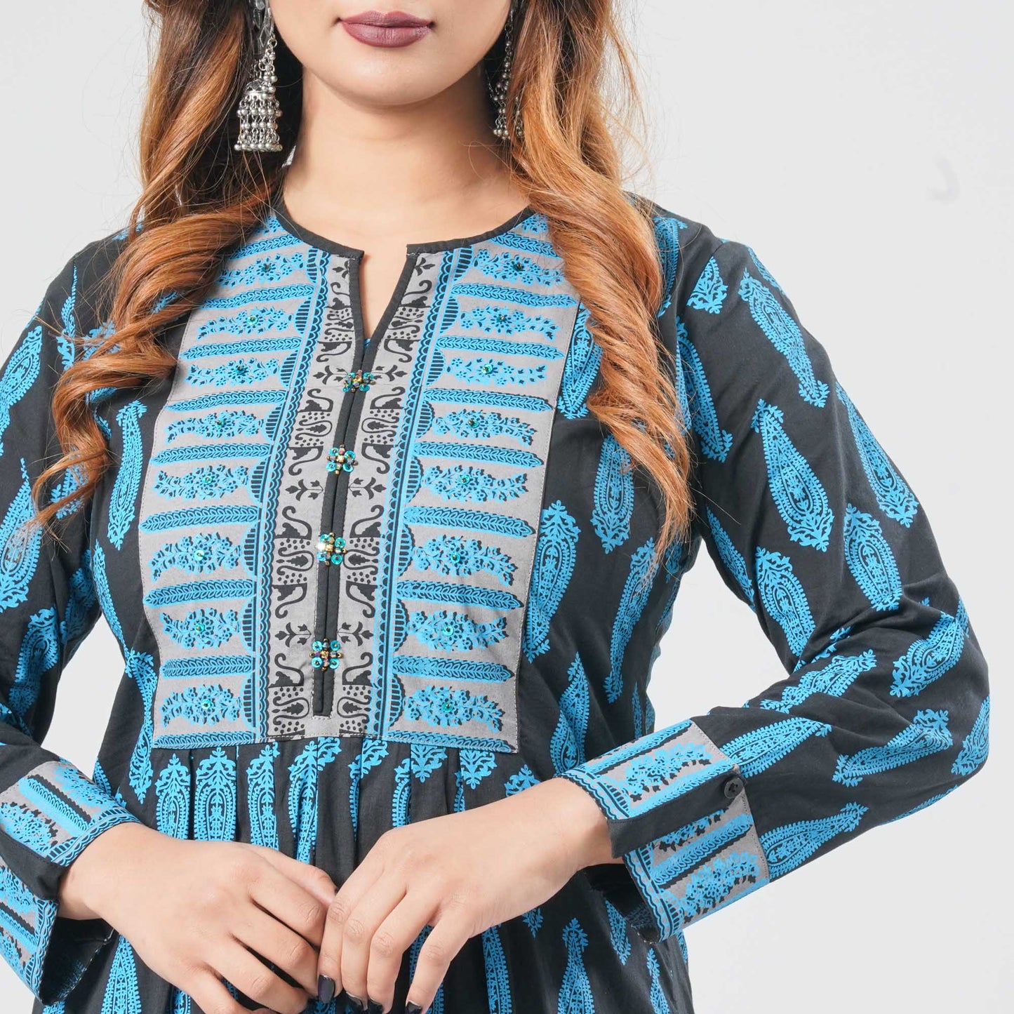 Women’s Cotton Kurti
