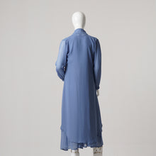 Load image into Gallery viewer, LADIES KURTI-SKY BLUE
