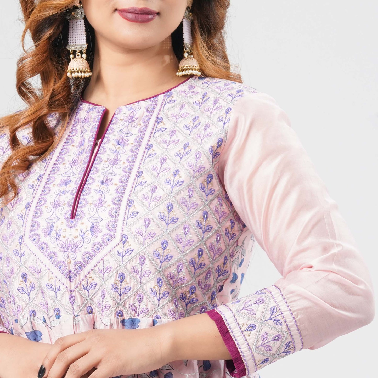 Women’s Premium Anarkali Kurti