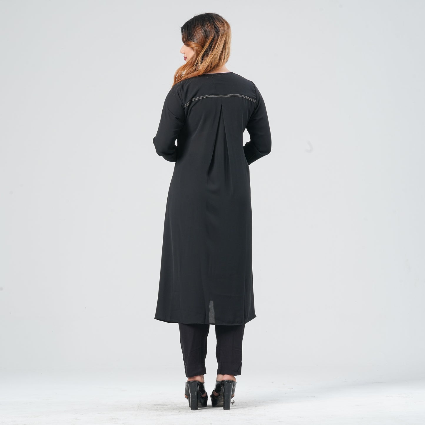 Women’s Premium Embroidered Kurti