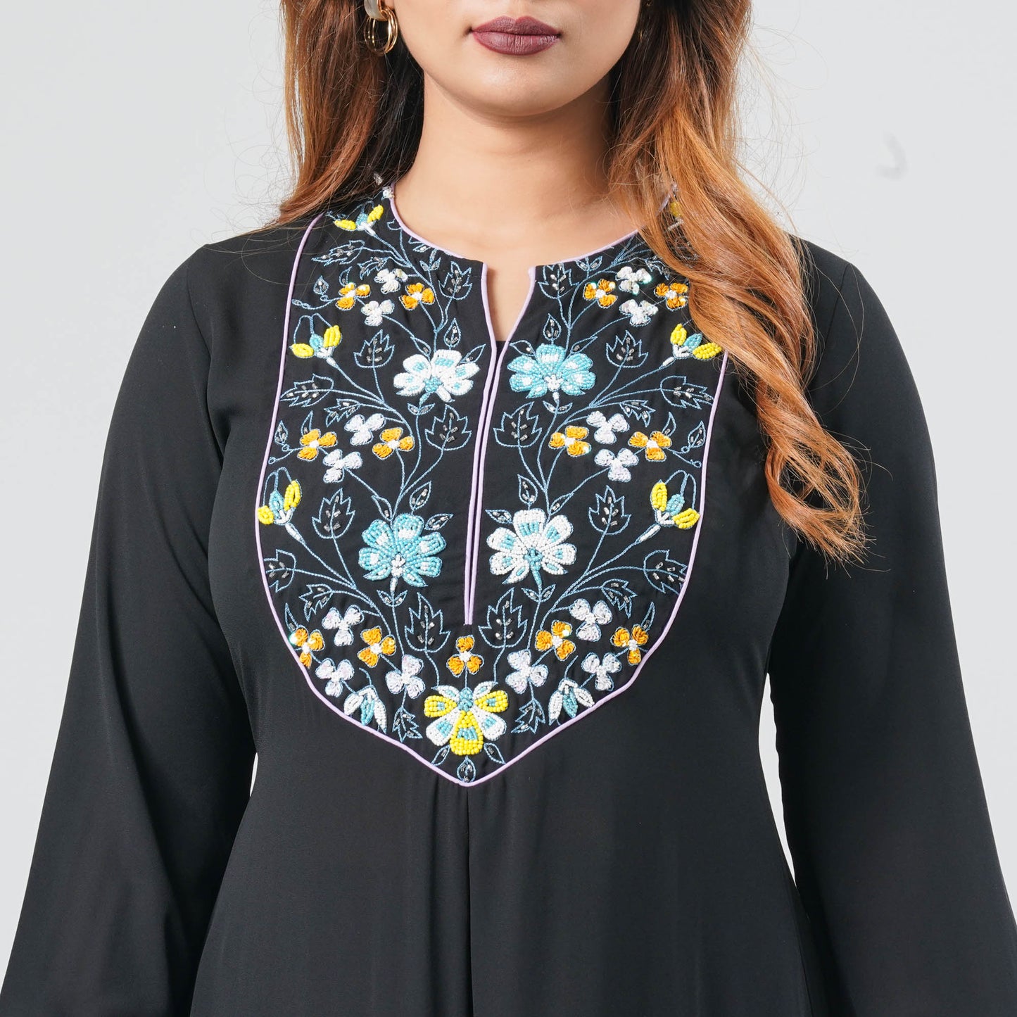 Women’s Premium Embroidered Kurti