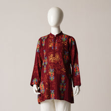 Load image into Gallery viewer, BOYS PANJABI-MAROON
